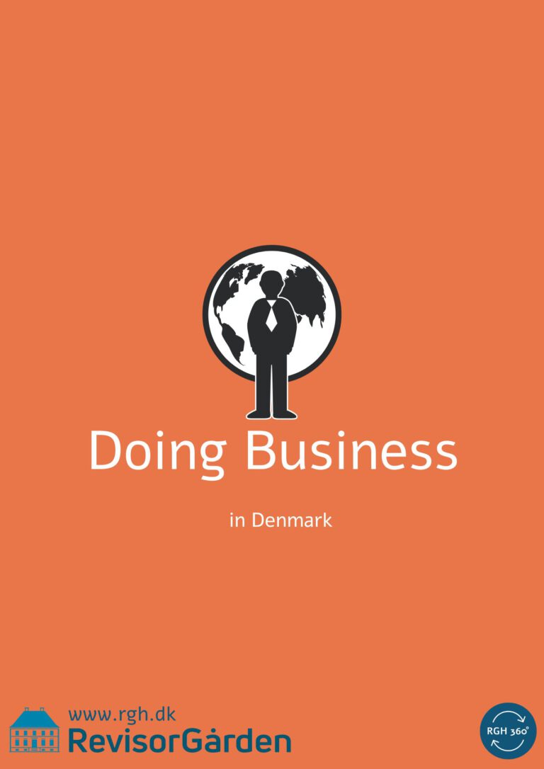 Doing business in Denmark