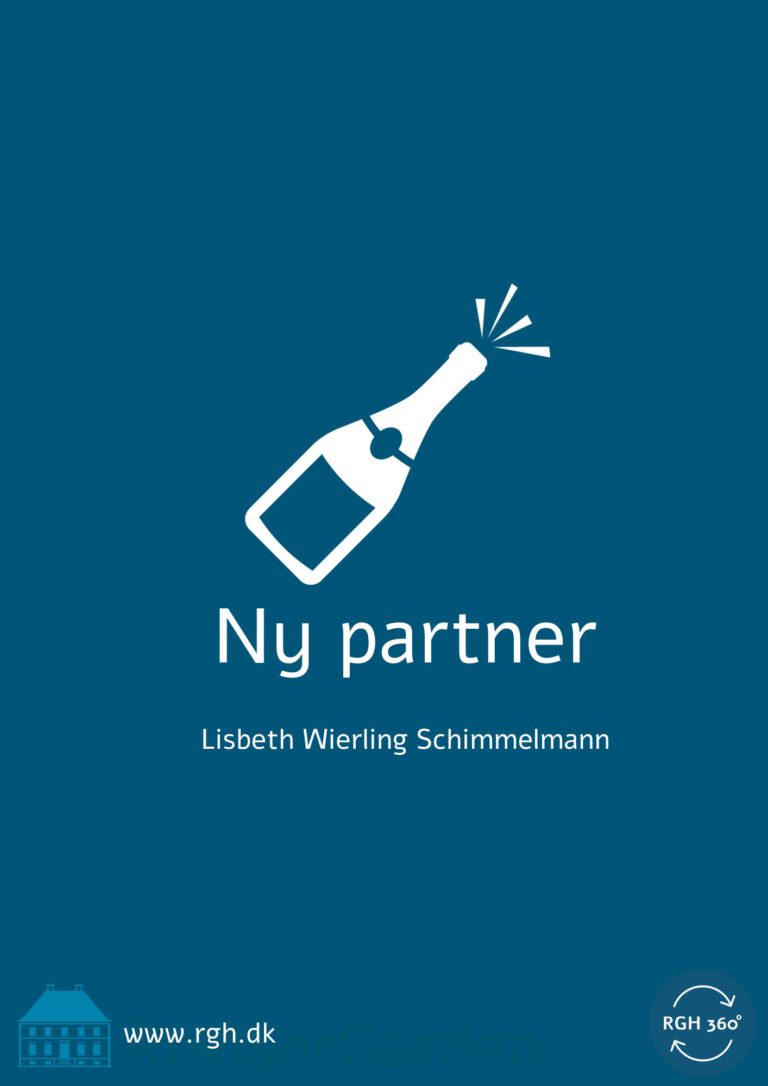 Lisbeth er indtrådt som partner pr. 1/7-2023